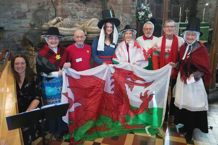 Welsh group
