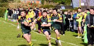 Green Army hit half century in Ledbury derby 