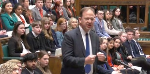 Jesse Norman MP addresses the UK Youth Parliament  