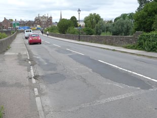 Monmouth traffic light failure prompts caution for drivers 