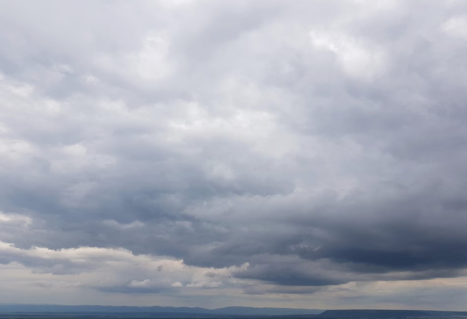 Partly cloudy today and sunny tomorrow