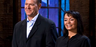Lisa cleans up with £50k from Dragons for eco-soap