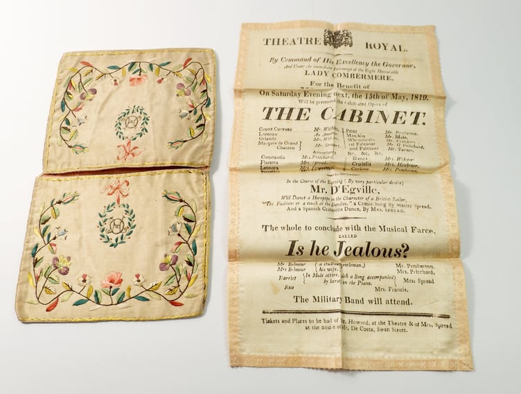 Theatre Royal Programme