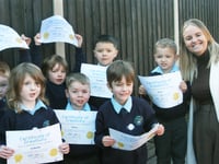Weston-under-Penyard pupils shine in national art competition