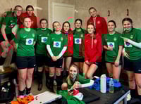Juniors beat Bromsgrove to stay top of the league 