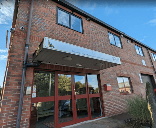 Ross firm obliged to leave town