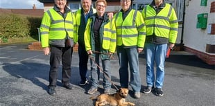 Village sets up speed watch scheme