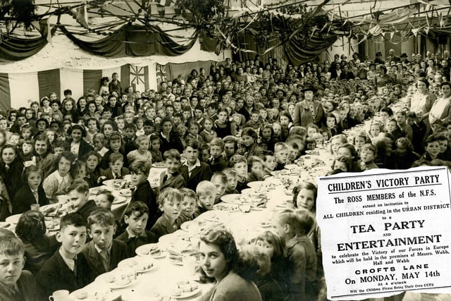 VE Day 80: Ross will remember 