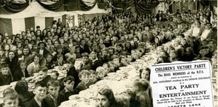 VE Day 80: Ross will remember 