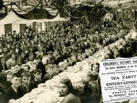 VE Day 80: Ross will remember 