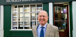 Long standing estate agent bows out after 50 years