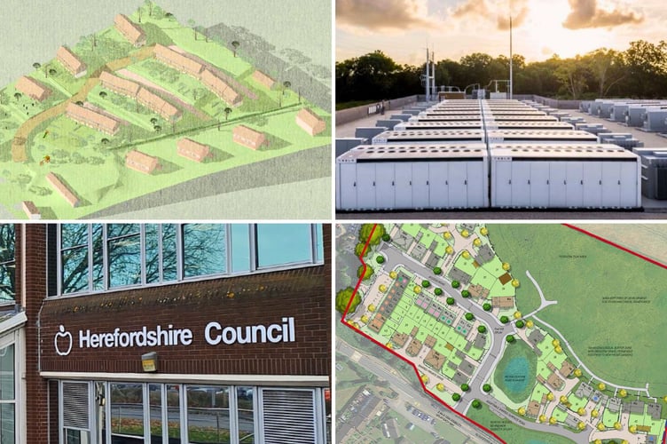 Housing developments
