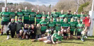 Try fest for Drybrook Utd against Ross