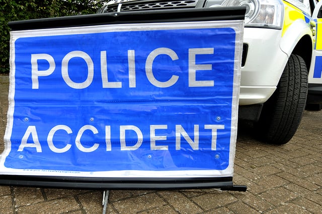 Police appeal for witnesses after man, 32, dies in village road crash