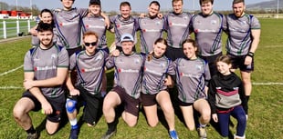 Ross show touch of class in South West series