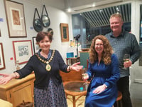 New shop opens in Ross town centre