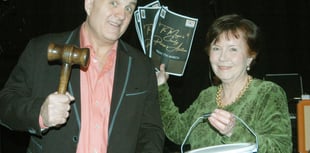 Promises auction boosts mayor’s charity 
