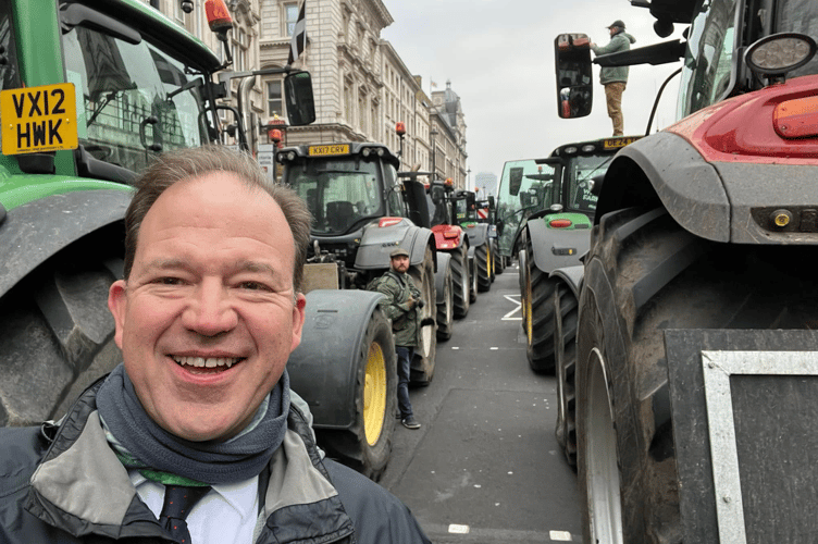 Mp and tractors