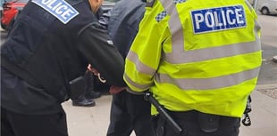 Luck runs out for 13 arrested on ‘strike day’