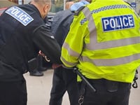 Luck runs out for 13 arrested on ‘strike day’