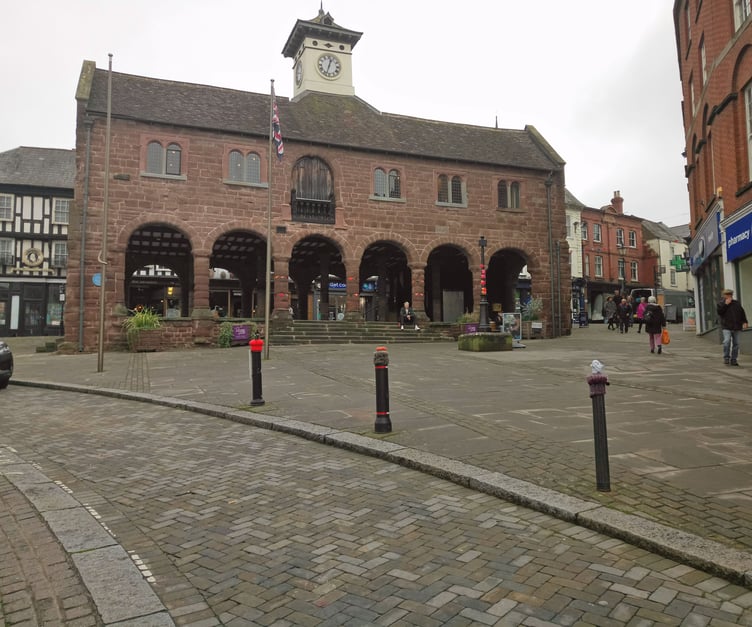 Market House, Ross-on-Wye