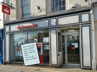 Santander to close Ross branch, leaving town with just one bank