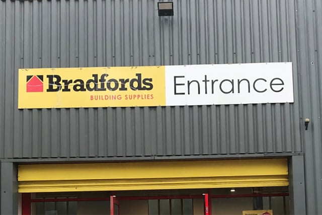 Bradfords uses solar panels to tackle energy costs