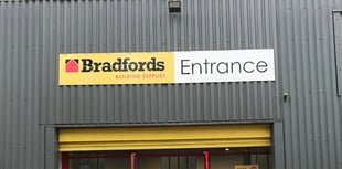 Bradfords uses solar panels to tackle energy costs