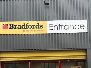 Bradfords uses solar panels to tackle energy costs