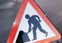 Herefordshire's £13.5m road works continue