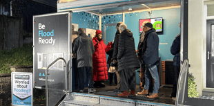 FloodPod flood resilience tour arrives in Ross