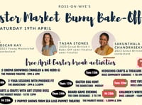 Ross-on-Wye Easter events activities
