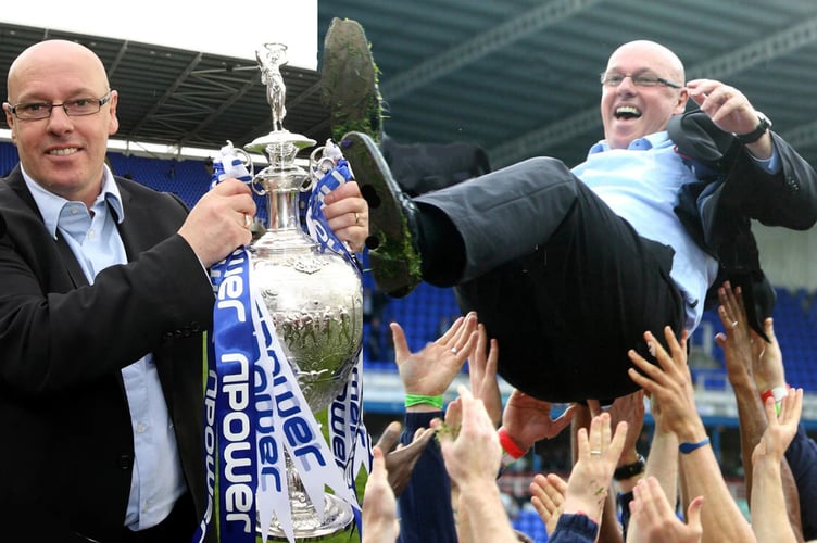 Brian McDermott montage
