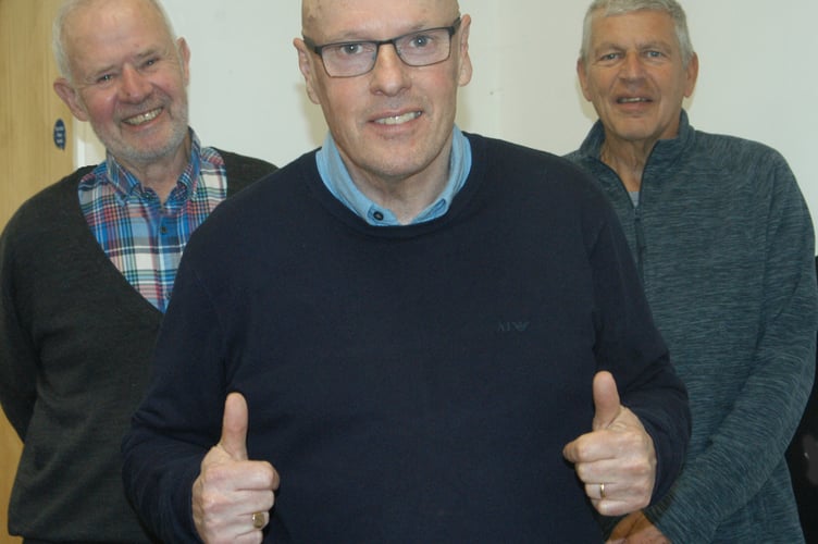      Brian McDermott                           