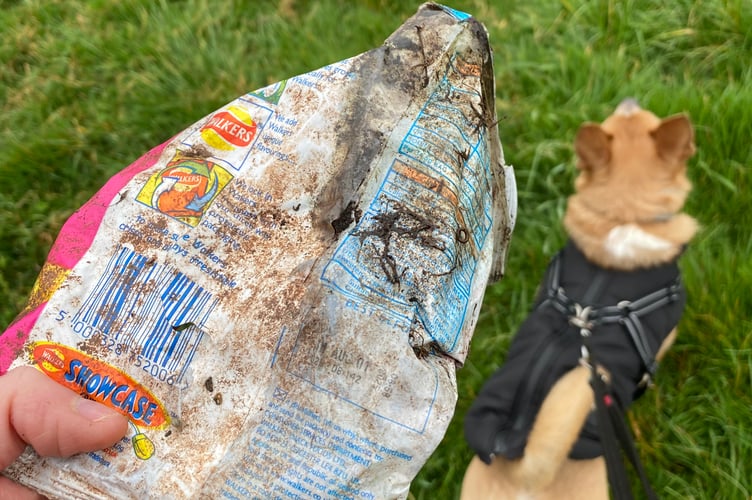 historic litter