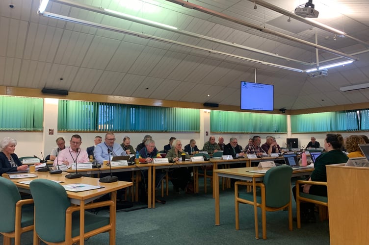 Forest councillors backed plans for biosphere status at their last meeting.