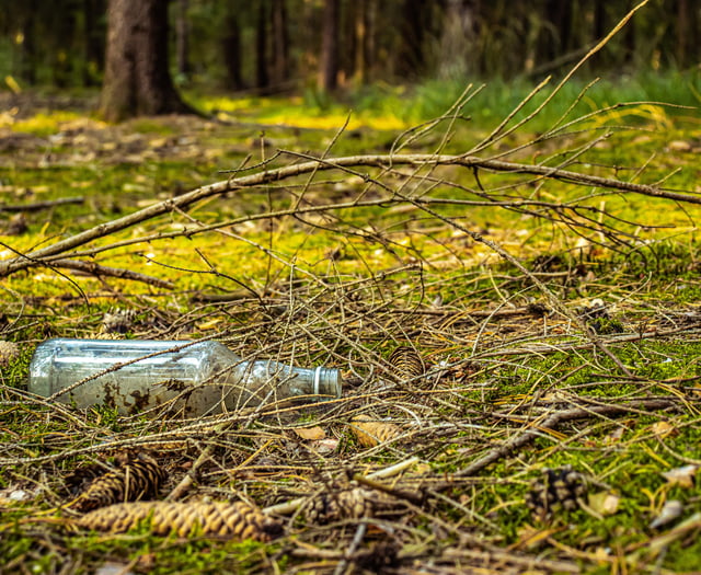 John Kyrle School supports Great British Spring Clean