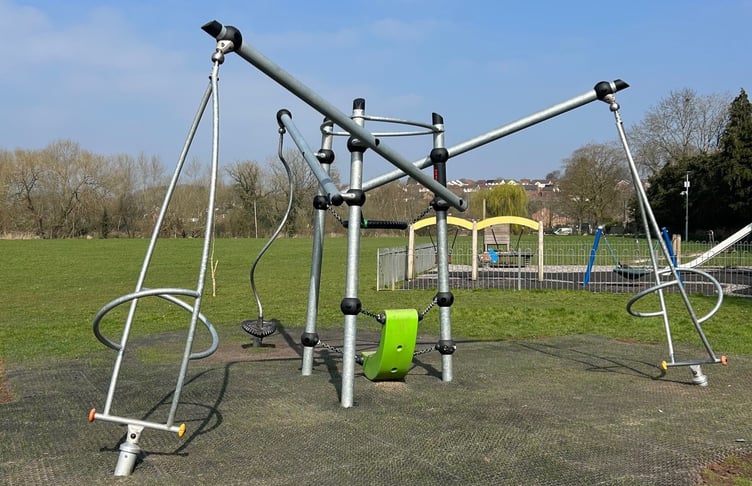 Children's play equipment