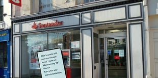 Santander closing Ross branch in July