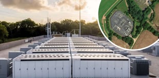 Controversial electricity storage plant approved despite protests
