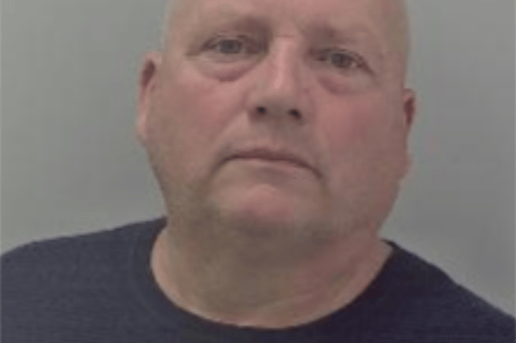 Police mug shot