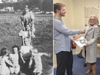Oral histories of the River Wye preserved for the future 