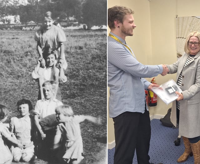 Oral histories of the River Wye preserved for the future 