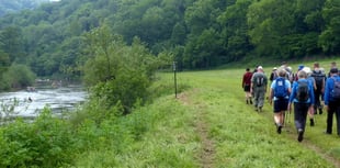 Ross prepares for 2025 Walking Festival