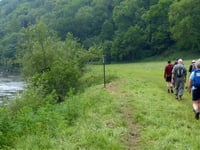 Ross prepares for 2025 Walking Festival