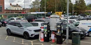Car parks earn £5,500 despite free parking promotion