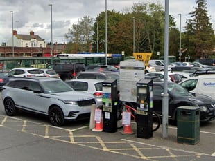 Car parks earn £5,500 despite free parking promotion