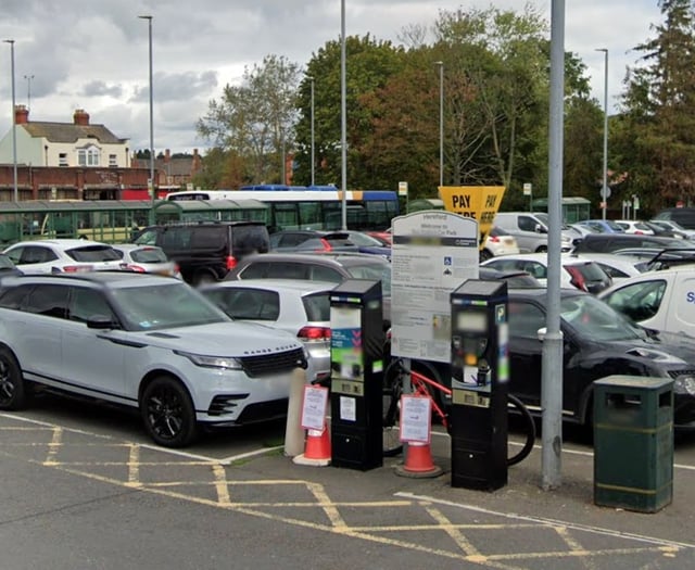 Car parks earn £5,500 despite free parking promotion