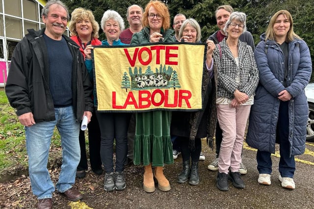 Forest of Dean Labour's May election campaign launched
