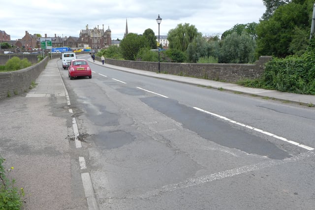 Gwent Police urges careful driving in Monmouth